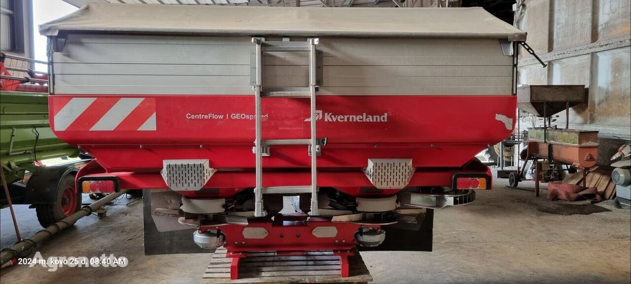 장착식 비료 살포기 Kverneland Extra-TL GEO Spread