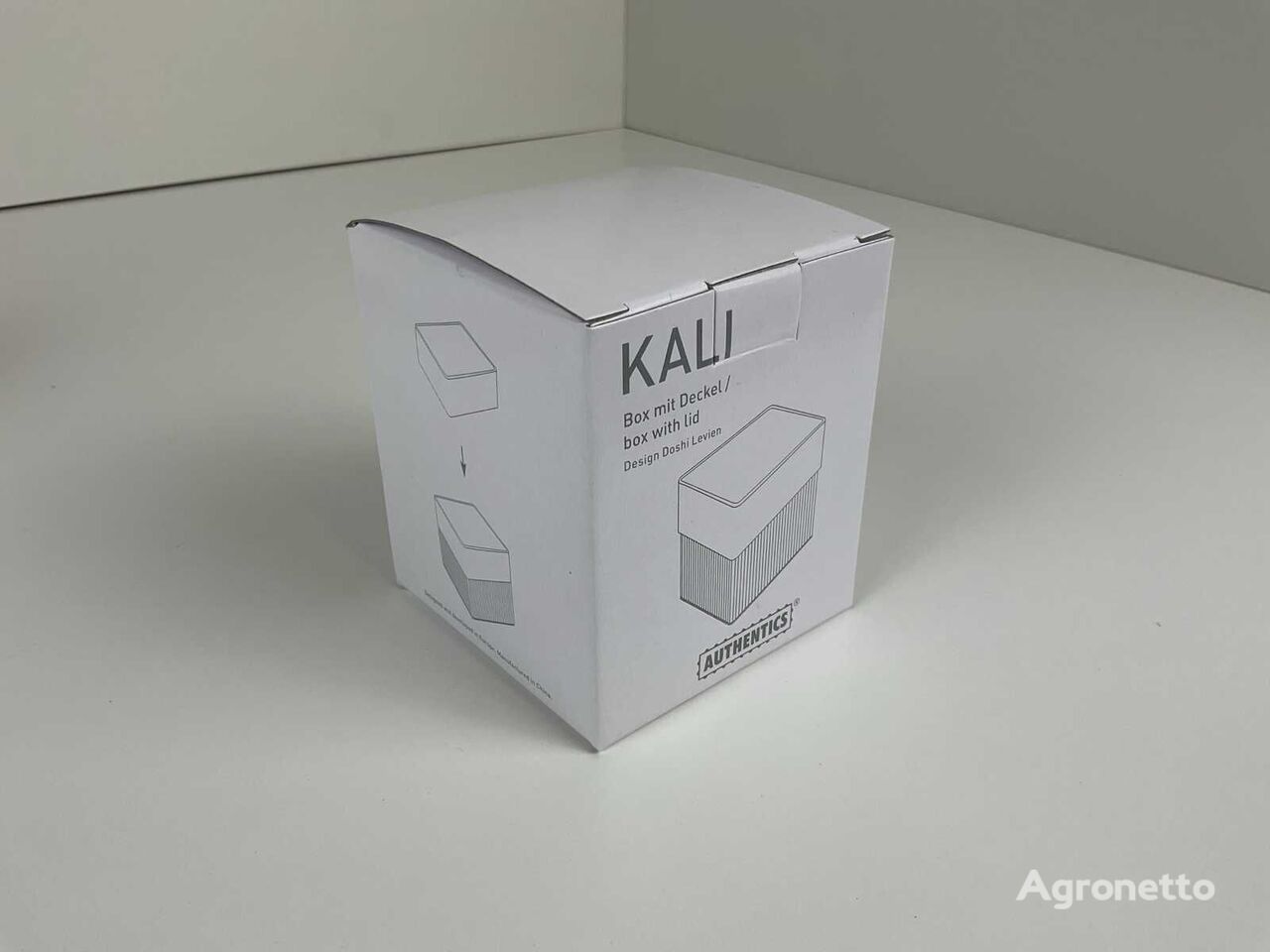 기타 조경공구 Authentics Kali 300x Boxen mit Deckel