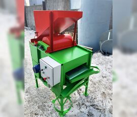 신품 곡물 세척기 Seed / Grain cleaner. Calibrator / separator up to 600 kg / h