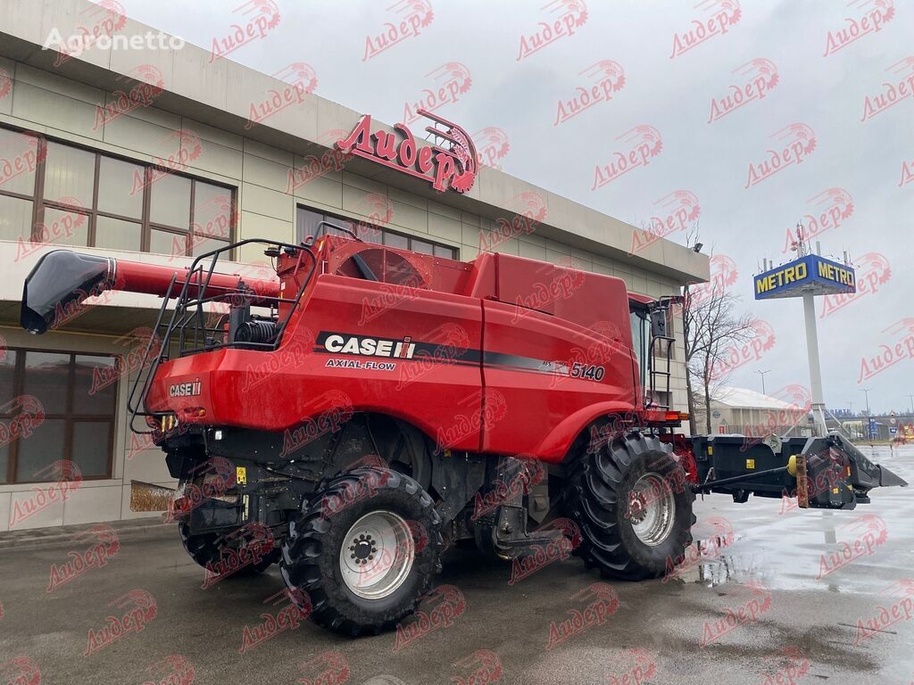 곡물 수확기 Case IH 5140