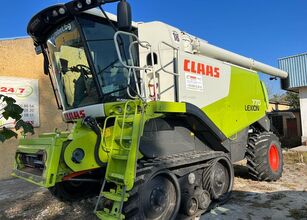 곡물 수확기 Claas LEXION 760 TT