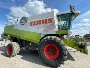 곡물 수확기 Claas Lexion 480