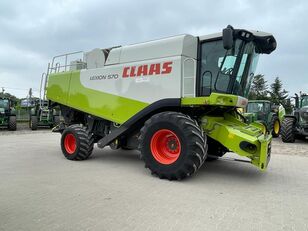 곡물 수확기 Claas Lexion 570