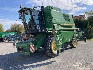 곡물 수확기 John Deere 1450 CWS