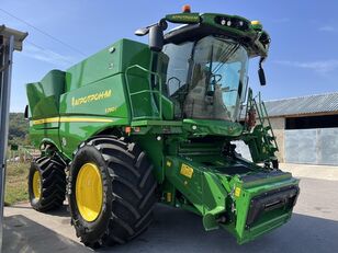 곡물 수확기 John Deere S790i