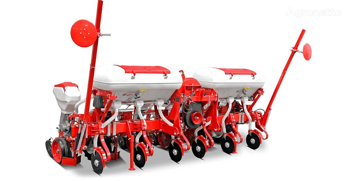 신품 공압 정밀 파종기 Soil Master DISC TYPE PNEUMATIC SEED DRILL