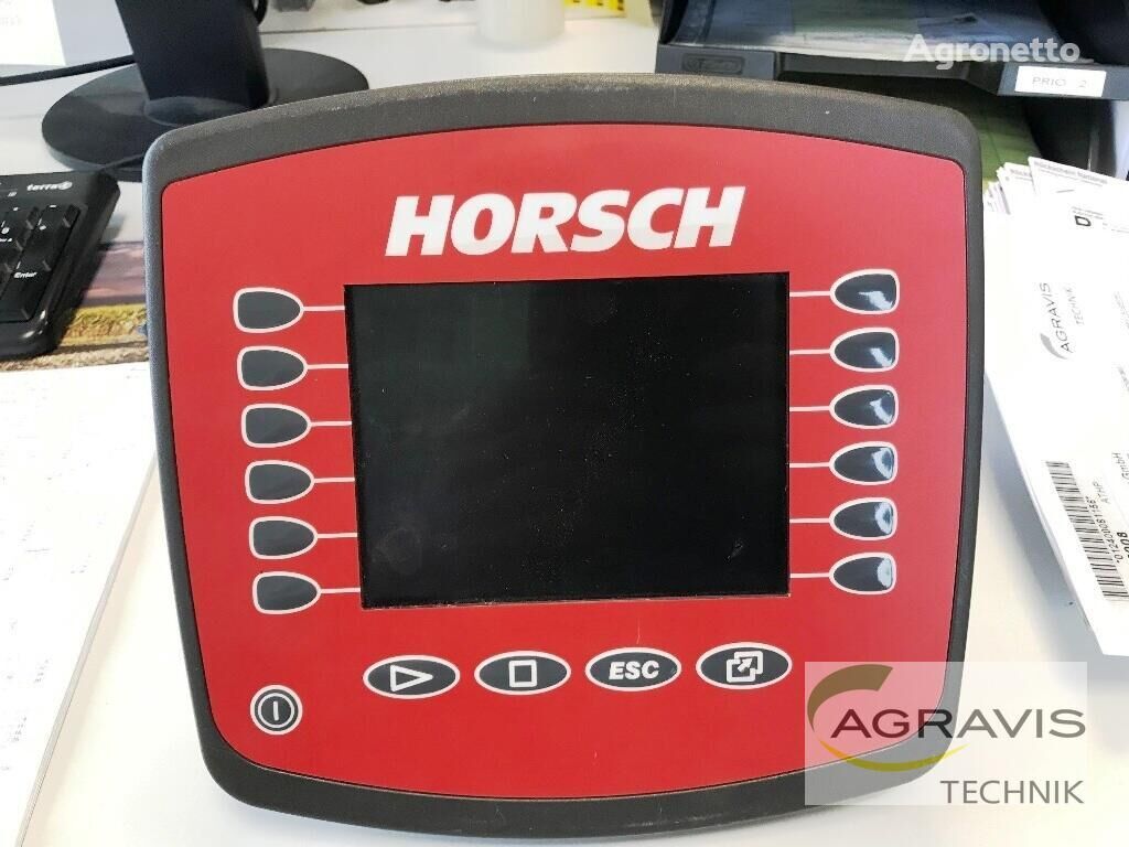 파종기용 보드 컴퓨터 Horsch BASIC TERMINAL
