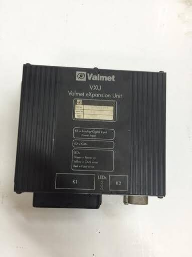 포워더 VALMET 860.1용 제어장치
