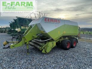 사각 베일러 Claas quadrant 2000 rc