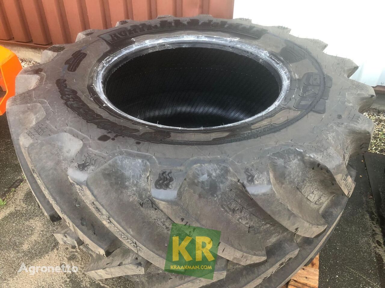 트랙터 타이어 BKT 700/55 R 30