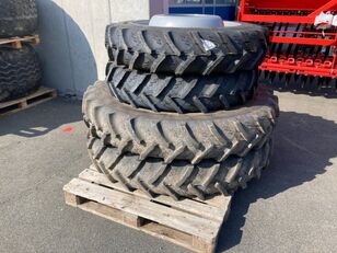 트랙터 타이어 Kleber 270/95 R32 & 300/95 R46