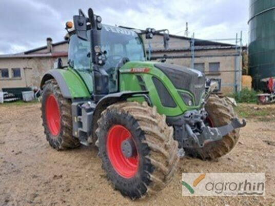 휠 트랙터 Fendt 716 POWER + SETTING 2