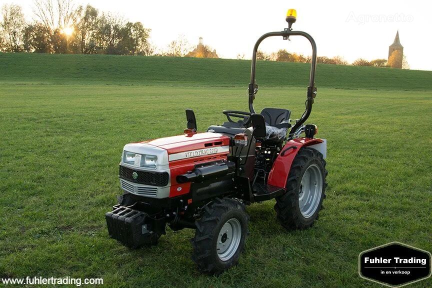 신품 휠 트랙터 Fieldtrac  270D al vanaf €165,- p/maand