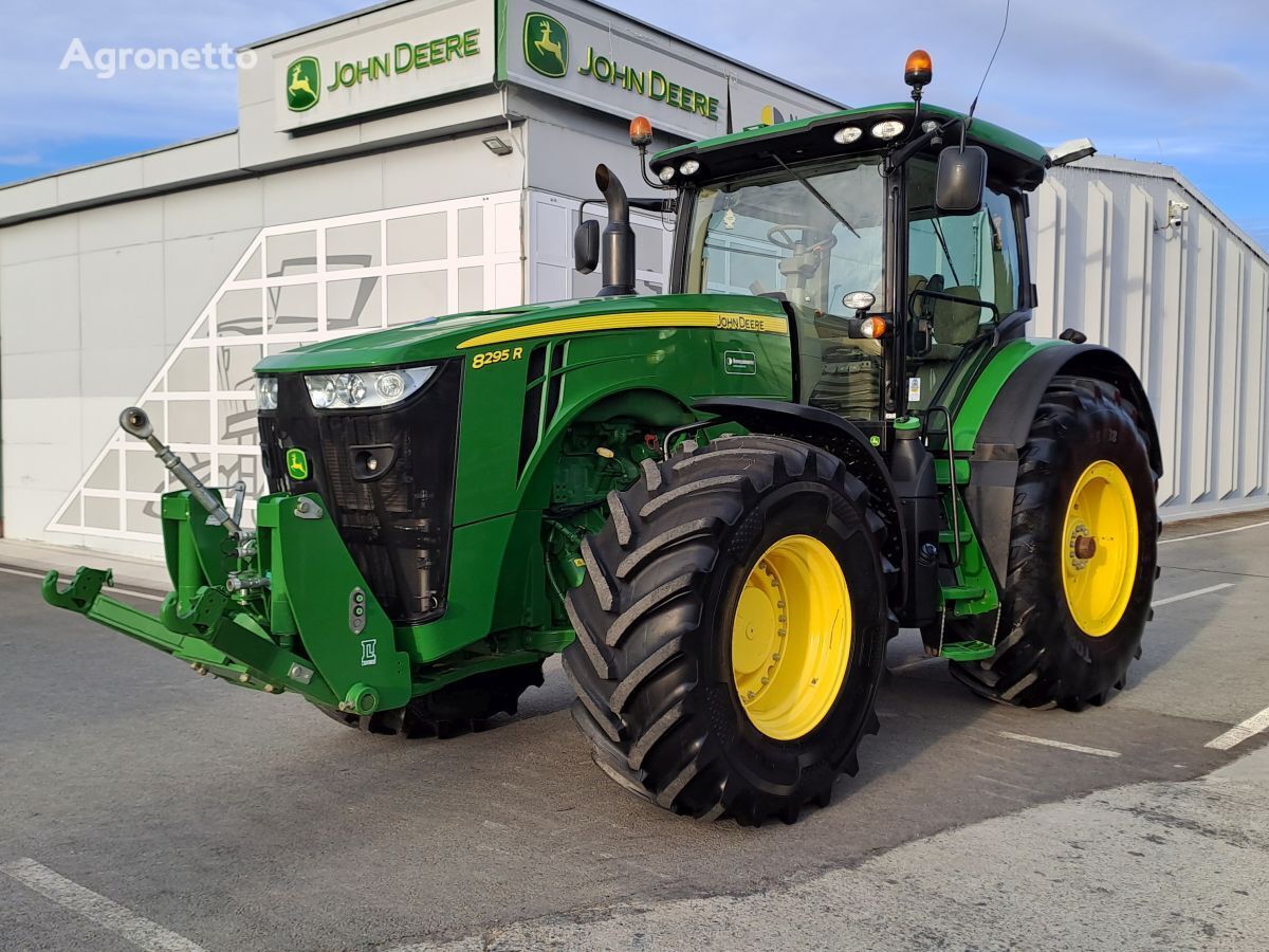 휠 트랙터 John Deere 8295R