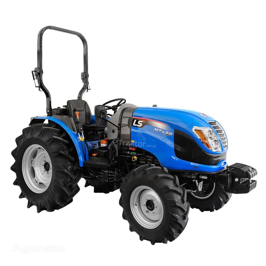 휠 트랙터 LS Tractor MT3.50 MEC 4x4 - 47 KM