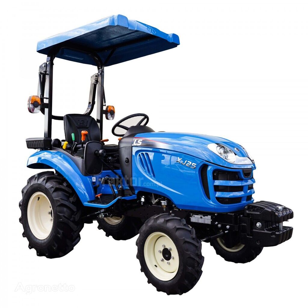 휠 트랙터 LS Tractor XJ25 MEC 4x4 - 24.4 KM + daszek